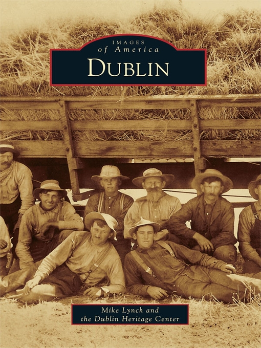 Title details for Dublin by Mike Lynch - Available
